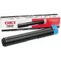 Oki 9002395 Originalus juodas dažų keitimo rinkinys spausdintuvui
