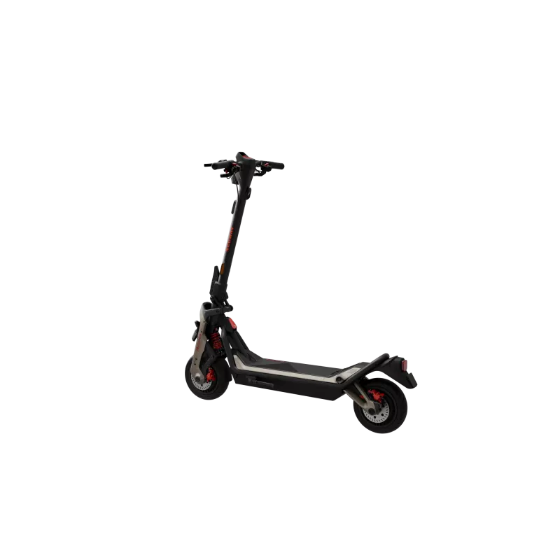 Elektrinis paspirtukas Segway-Ninebot GT3 Pro – 3000W variklis, iki 70 km atstumas