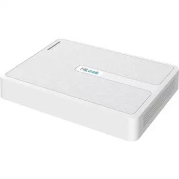 HiLook NVR NVR-108H-D/4P(D) tinklinis vaizdo registratorius, 8 kanalų