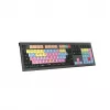Logickeyboard ASTRA 2 USB QWERTY klaviatūra juoda, 104 klavišai