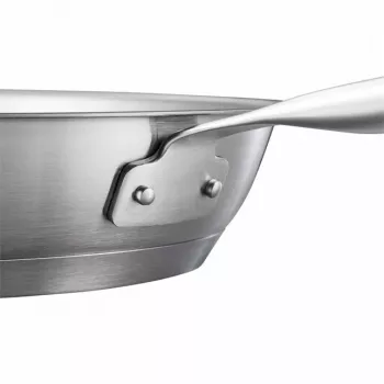Keptuvė Fiskars All Steel universali apvali