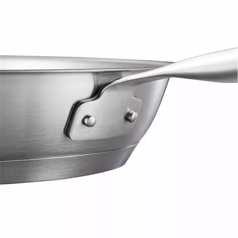 Keptuvė Fiskars All Steel universali apvali