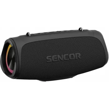 Nešiojamas Bluetooth garsiakalbis SENCOR RESONEX MIDI 80W, IPX7 atsparus vandeniui