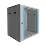 Extralink sieninis stovo korpusas 12U 600x450 pilkas