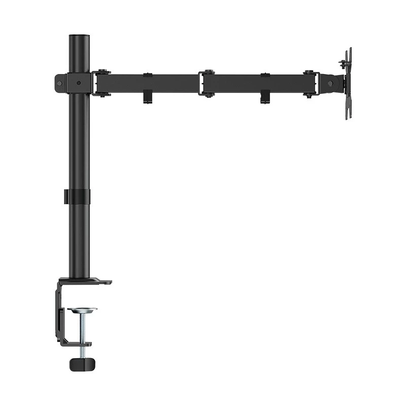 Pultelio laikiklis monitoriui 17-32 col., 10 kg maks., plieninis