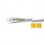 Etherneto instaliacinis kabelis Draka Cat.7 S/FTP UCH74P100 100 m