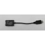 HDMI į VGA adapteris Lenovo FRU03X7583, palaiko iki 1080p raiškos