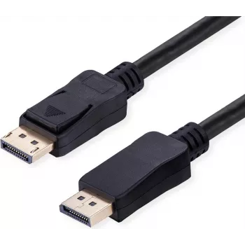 VALUE DisplayPort kabelis 5 m juodas 11.99.6024