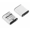 Nešiojama racija Baofeng BF-T25E — 16 kanalų, 2×1400 mAh Li‑Ion, VOX, LCD, žalia, rinkinys 2 vnt