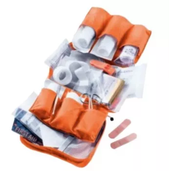 Deuter First Aid Kit Pro kelioninė pirmosios pagalbos komplektacija