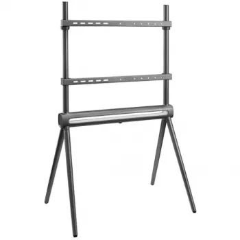 Elia Studio Shine Grey stovas, pilkas, laisvai pastatomas