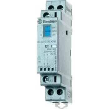 Finder montažinis kontaktoriaus modulis 24VAC/DC, 2S, LED 22.32.0.024.4340 (223200244340)