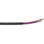 Garsiakalbių kabelis Omnitronic 3030021L 2x2,5 mm², 50 m, juodas