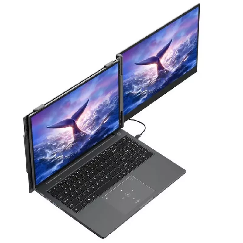 Nešiojamas dvigubas monitorius Blackview 14 SCM6