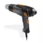 Šilumos pistoletas Steinel HM 2320 E 2300W reguliuojama temperatūra, pistoletinė rankena, laidinis