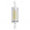 LEDvance Osram SLIM LINE LED lemputė R7s 7 W 806 lm 2700 K (šilta balta)