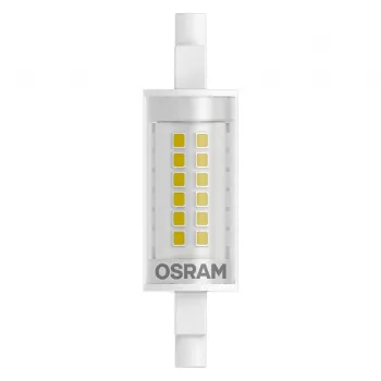 LEDvance Osram SLIM LINE LED lemputė R7s 7 W 806 lm 2700 K (šilta balta)