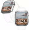 Urban Armor Gear UAG Scout Dėklas | Apple Watch Series 9/8/7 45mm | permatomas | (1A4415114G4G)