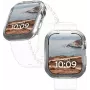 Urban Armor Gear UAG Scout Dėklas | Apple Watch Series 9/8/7 45mm | permatomas | (1A4415114G4G)