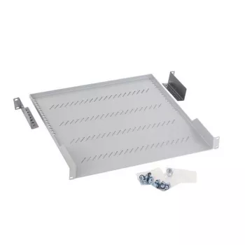 Triton Lentyna su perforacija 1U 450mm Triton RAC-UP-450-A1