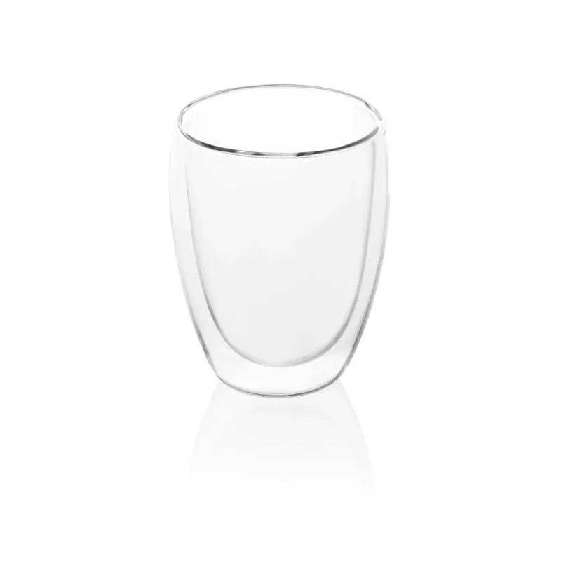ETA Latte Macchiato stiklinės 2 vnt. | 350 ml | indaplovei tinkamos | ETA418193020