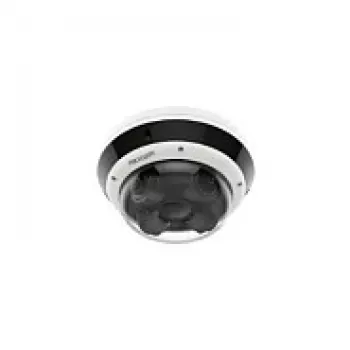 Kupolinė IP vaizdo stebėjimo kamera Hikvision DS-2CD6D44G1H-IZS 2688×1520 Vidinė Lauko