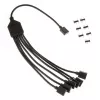 Kolink ARGB 1→6 skirstytuvas 30 cm PGW-AC-KOL-081