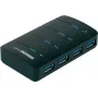 USB laidas Renkforce RF-3016752 — USB 3.2 Gen 1 Type-B / USB 2.0