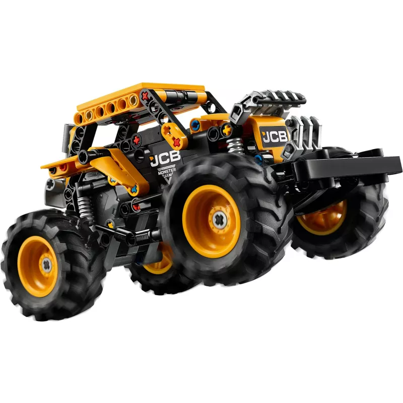 LEGO TECHNIC 42199 Monster Jam™ DIGatron™ atitraukiamas sunkvežimis