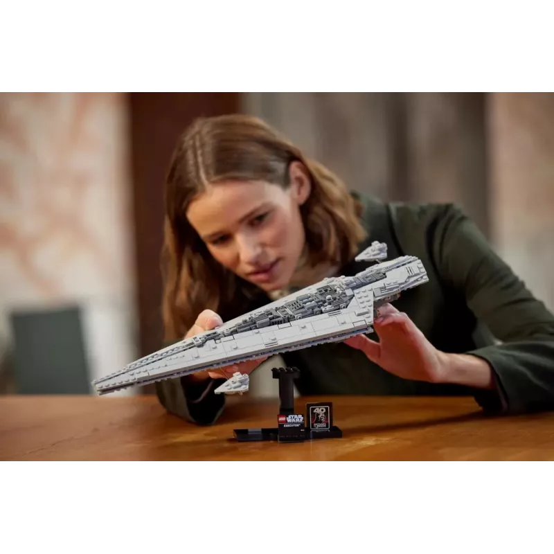 LEGO Star Wars Executor Super Star Destroyer 75356 – modelių rinkinys, 6034 detalės