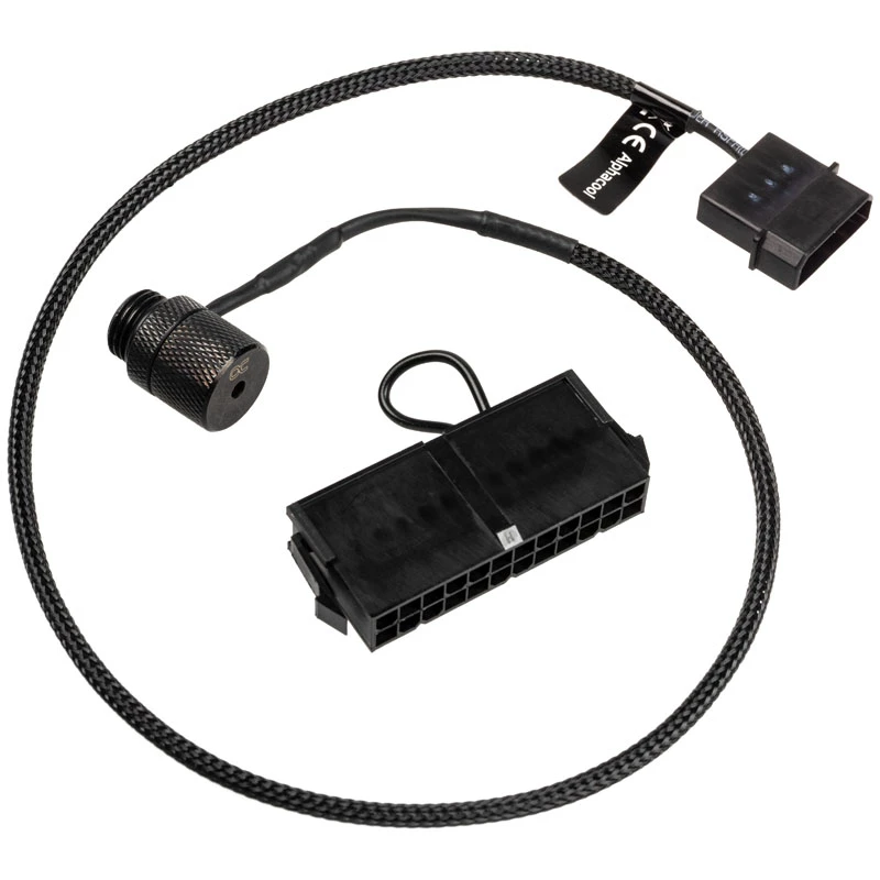 Alphacool 17451 Eiszapfen lazerinis antgalis – vandens aušinimo sistemos dalis