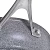 BALLARINI Salina Granitium 75002-820-0 keptuvė 24 cm