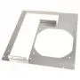 DimasTech S0026RW PCI galinė plokštė Mini-ITX (2 lizdai) – aliuminis
