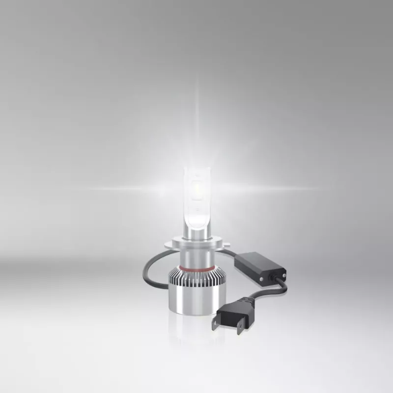 LED lemputės priekiniams žibintams Ledvance LEDriving XTR H7 64210DWXTR, pora (2 vnt.)