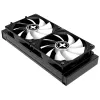 Xilence LiQuRizer LQ240RGB procesoriaus vandens aušinimo sistema 240 mm