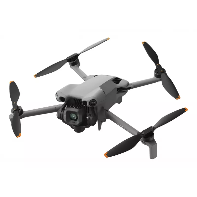 Dronas DJI MINI 5 PRO (RC-N3) 249g su 50MP jutikliu, Lidar, nuotolinio valdymo pultu