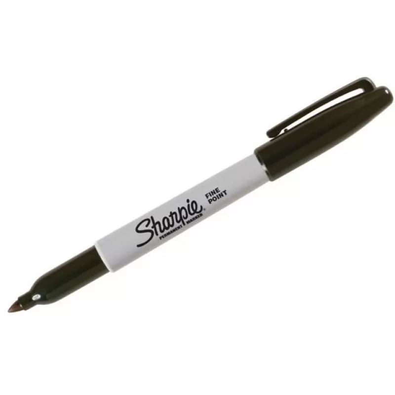 Sharpie 2077128 plonas žymeklis 24 vnt.