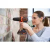 Gręžtuvas Black & Decker BDCHD18KB-QW bešepetėlis, juodas, oranžinis