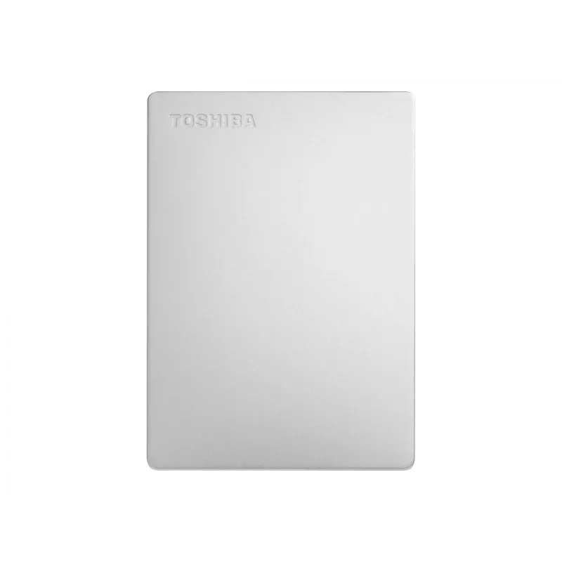 Išorinis kietasis diskas Toshiba 2TB 2,5 colio USB 3.2 Gen 1 Canvio Slim