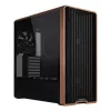 PC korpusas Lian Li Lancool LAN217X Midi Tower Juodas, Medis