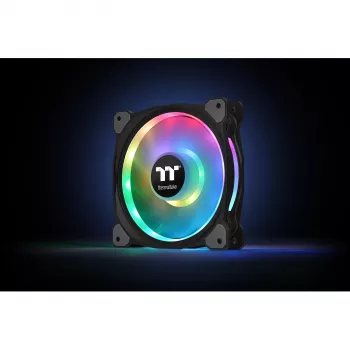 Thermaltake Riing Duo 12 ARGB 120mm 3 vnt. pakuotė