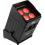 Belaidis LED prožektorius EUROLITE AKKU IP UP-4 Entry QCL QuickDMX