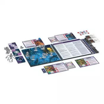 Asmodee Lord of Dreams stalo žaidimas