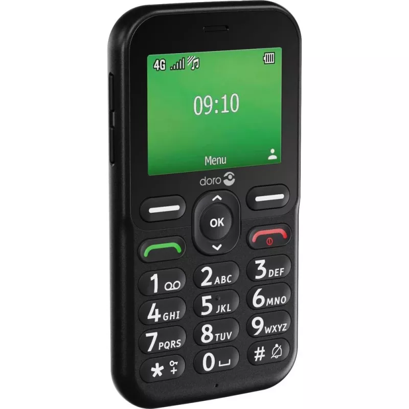 Mobilusis telefonas Doro Leva E10 2,4 colio