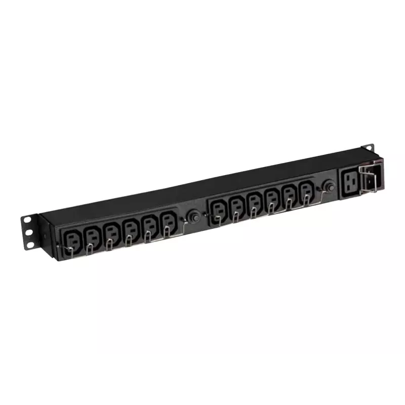 Maitinimo skirstytuvas Eaton EFLX12I, 1U, 13×C13, 230V, 13A