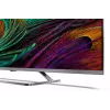Sharp 4K QLED MiniLED TV 50JP7265E 50 colių Smart TV Google TV UHD Sidabrinis