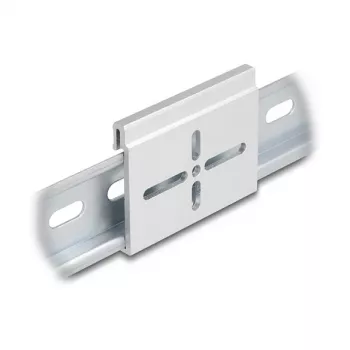 Tvirtinimo rinkinys DeLOCK 67142 sidabrinis aliuminis