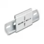 Tvirtinimo rinkinys DeLOCK 67142 sidabrinis aliuminis