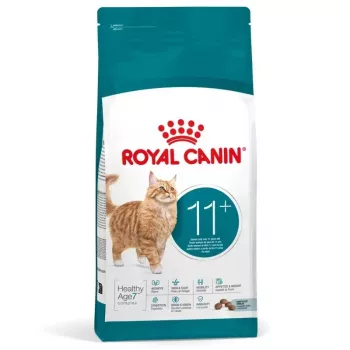 Sausas kačių ėdalas Royal Canin FHN Ageing 11+ 2 kg – paukštiena, 30% baltymų, sąnarių ir inkstų palaikymui