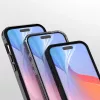 Apsauginis stiklas 4smarts 541200 Apple iPhone 16 skaidrus, atsparus smūgiams ir įbrėžimams